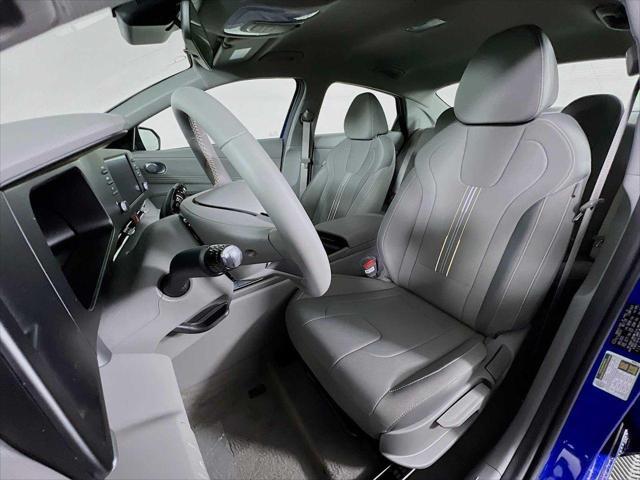 new 2025 Hyundai Elantra car, priced at $25,070