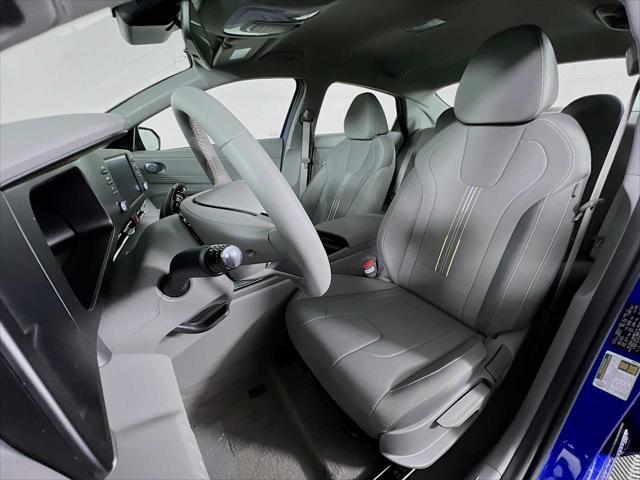 new 2025 Hyundai Elantra car, priced at $24,473