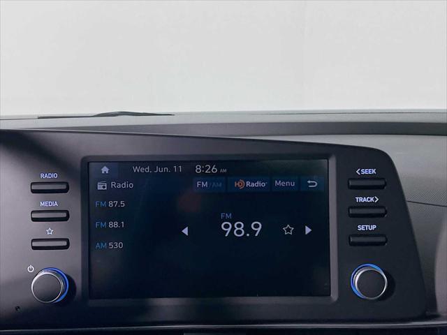 new 2025 Hyundai Elantra car, priced at $24,473