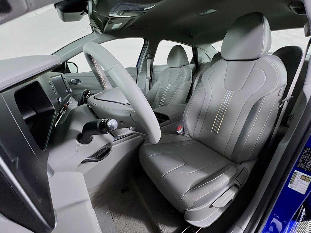 new 2025 Hyundai Elantra car, priced at $24,473