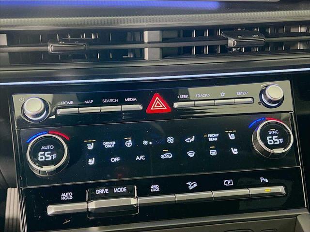 new 2025 Hyundai SANTA FE HEV car, priced at $50,285
