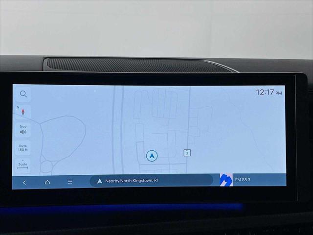 new 2025 Hyundai SANTA FE HEV car, priced at $50,285