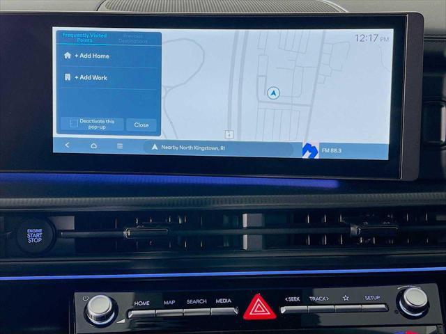 new 2025 Hyundai SANTA FE HEV car, priced at $50,285