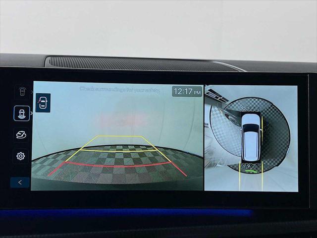 new 2025 Hyundai SANTA FE HEV car, priced at $50,285