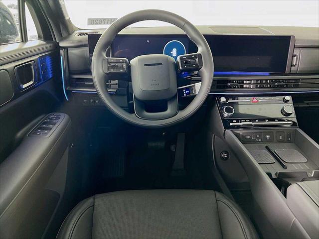 new 2025 Hyundai SANTA FE HEV car, priced at $50,285