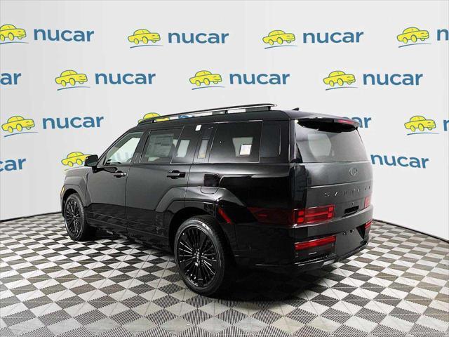 new 2025 Hyundai SANTA FE HEV car, priced at $50,285