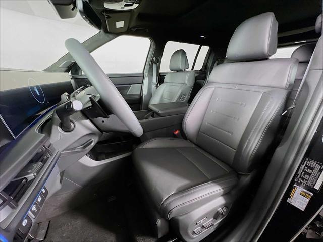 new 2025 Hyundai SANTA FE HEV car, priced at $50,285