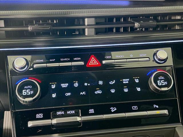 new 2025 Hyundai SANTA FE HEV car, priced at $50,285