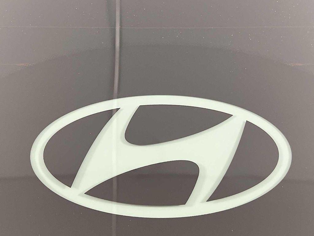 new 2025 Hyundai Tucson car, priced at $34,260