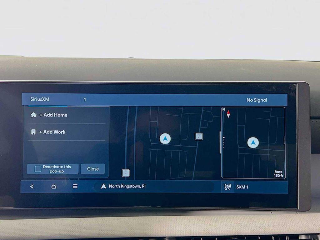 new 2025 Hyundai Tucson car, priced at $34,260