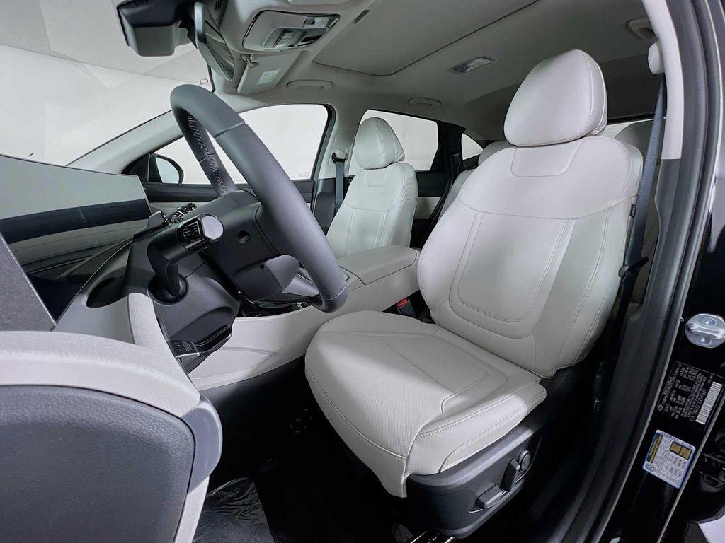 new 2025 Hyundai Tucson car, priced at $34,260