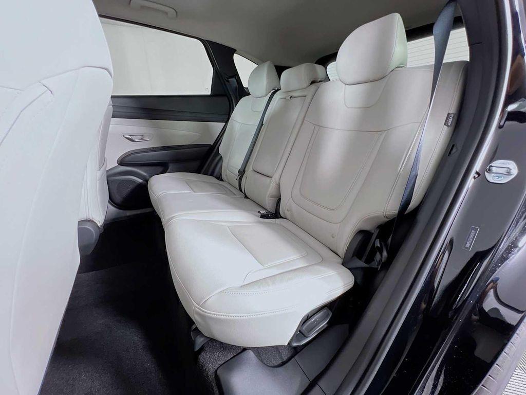 new 2025 Hyundai Tucson car, priced at $34,260