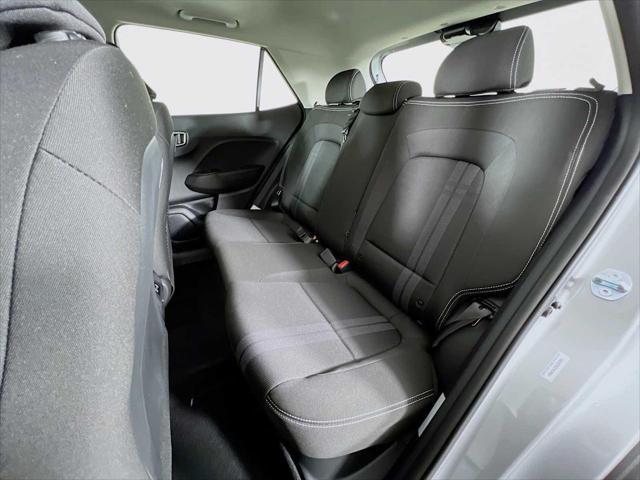 new 2025 Hyundai Venue car, priced at $23,386