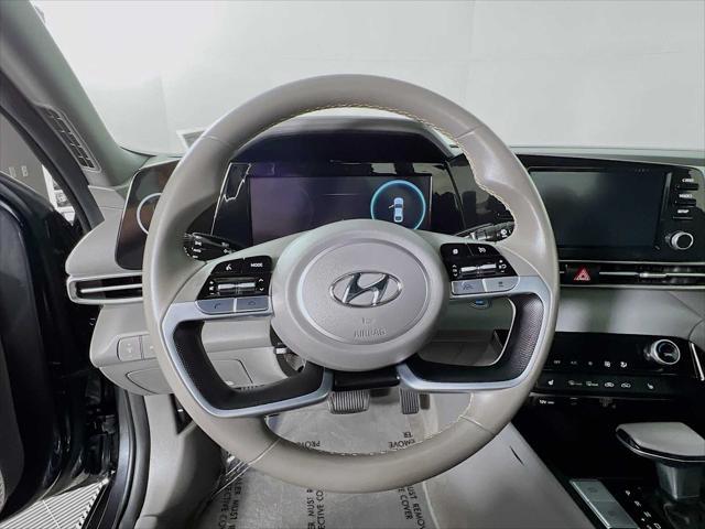 used 2022 Hyundai Elantra car, priced at $20,491