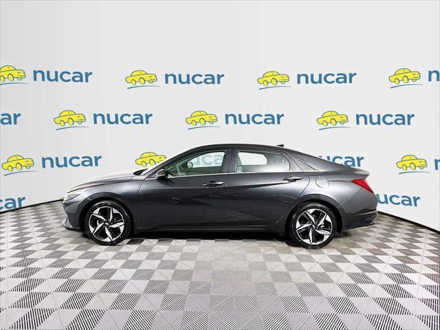 used 2022 Hyundai Elantra car, priced at $20,491