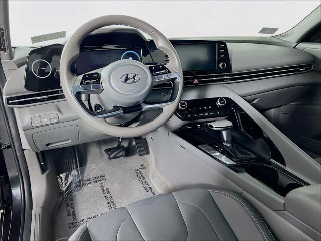 used 2022 Hyundai Elantra car, priced at $20,491