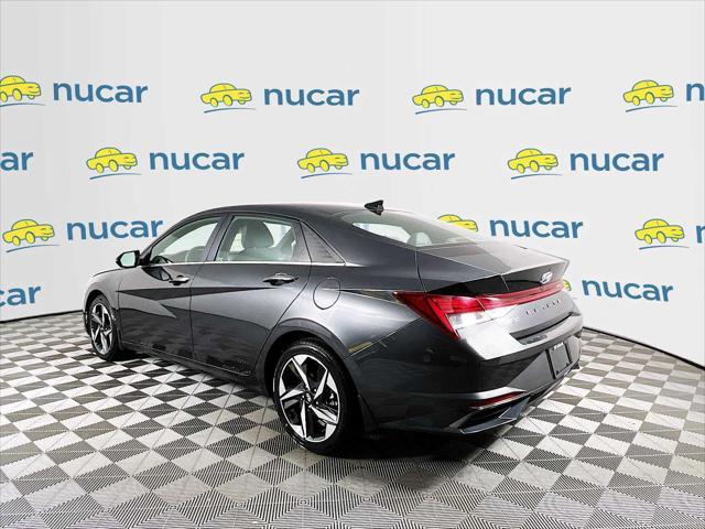 used 2022 Hyundai Elantra car, priced at $20,491