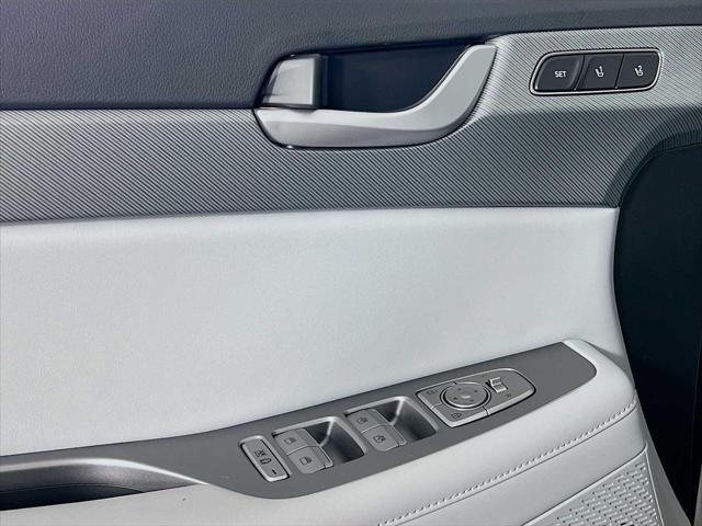 new 2025 Hyundai Palisade car, priced at $46,774