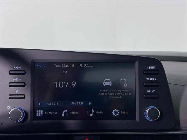 new 2025 Hyundai Elantra car, priced at $24,451