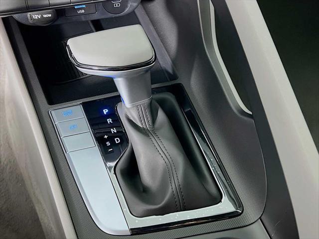 new 2025 Hyundai Elantra car, priced at $24,451