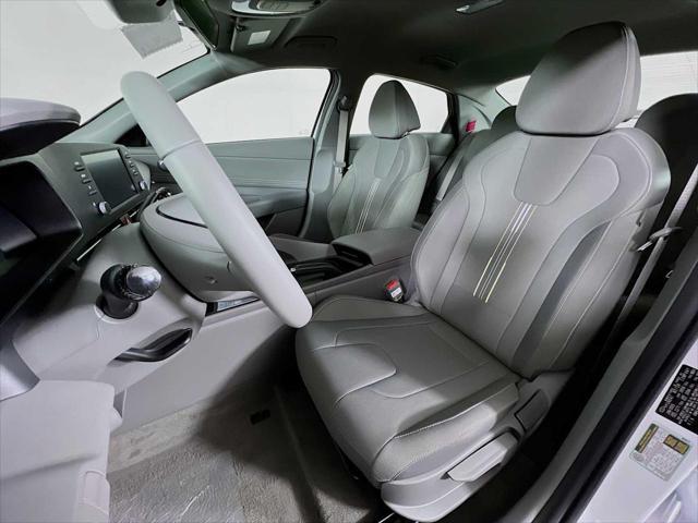 new 2025 Hyundai Elantra car, priced at $24,451