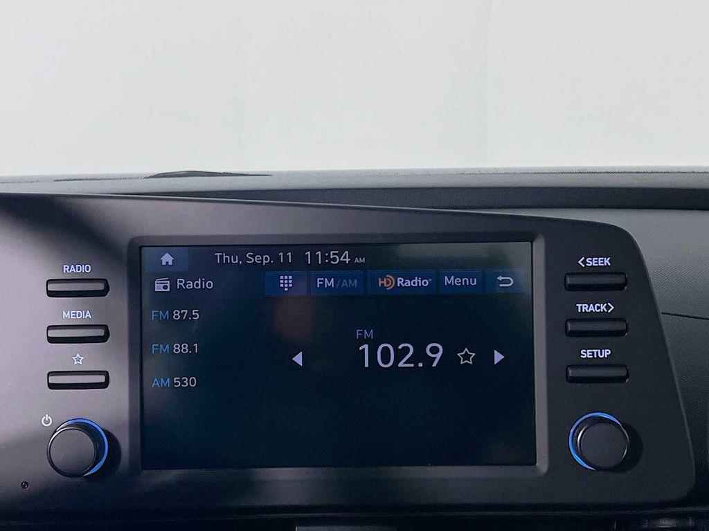 new 2025 Hyundai Elantra car, priced at $23,222