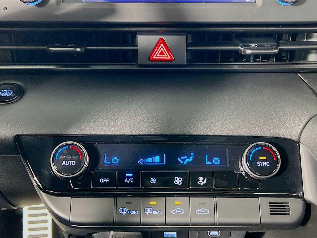 new 2025 Hyundai Elantra car, priced at $23,222