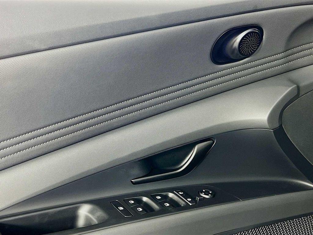 new 2025 Hyundai Elantra car, priced at $23,222