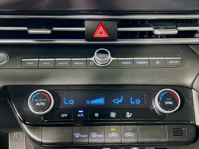 used 2024 Hyundai Elantra car, priced at $20,929