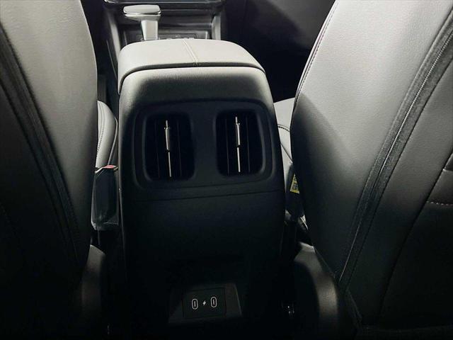 new 2025 Hyundai Tucson car, priced at $34,954