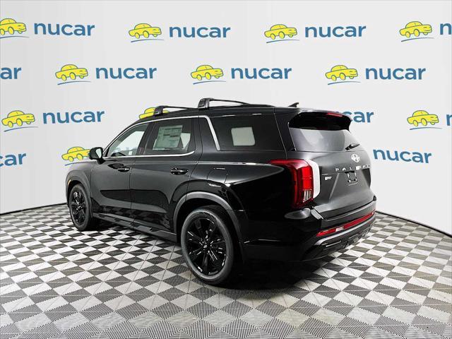 new 2025 Hyundai Palisade car, priced at $43,834