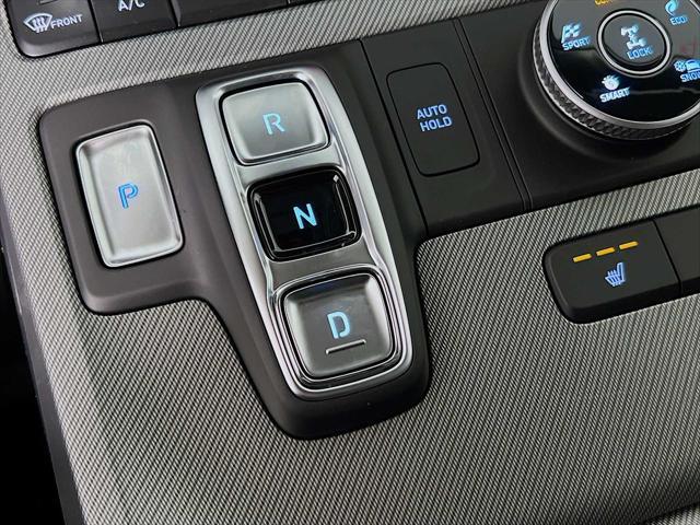 new 2025 Hyundai Palisade car, priced at $43,834