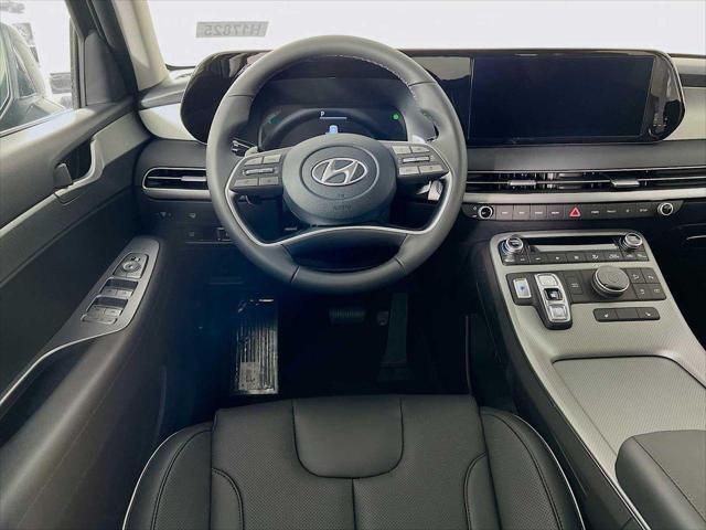 new 2025 Hyundai Palisade car, priced at $47,205