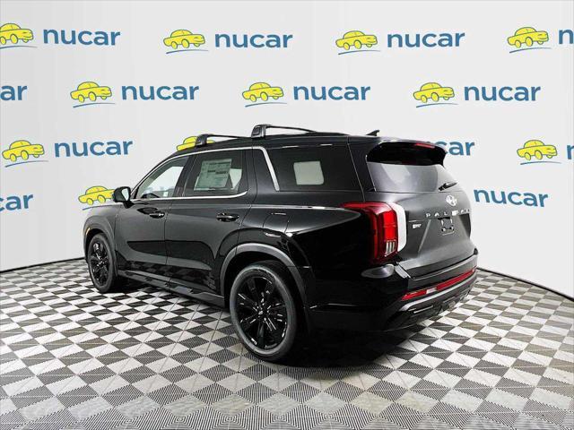 new 2025 Hyundai Palisade car, priced at $47,205