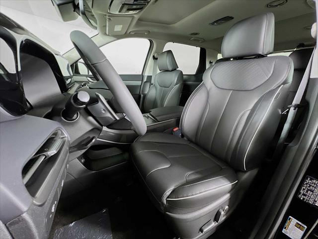 new 2025 Hyundai Palisade car, priced at $43,834