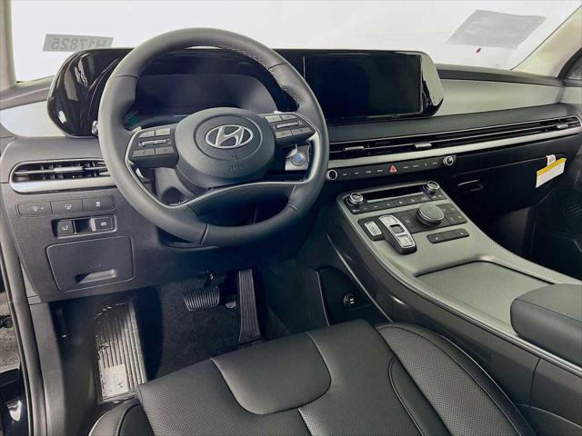 new 2025 Hyundai Palisade car, priced at $47,205