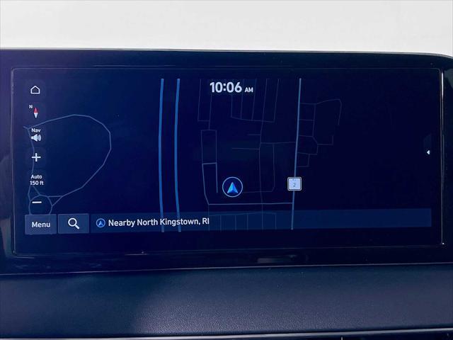 new 2025 Hyundai Palisade car, priced at $43,834