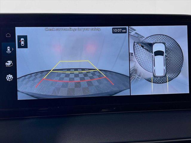 new 2025 Hyundai Palisade car, priced at $47,205