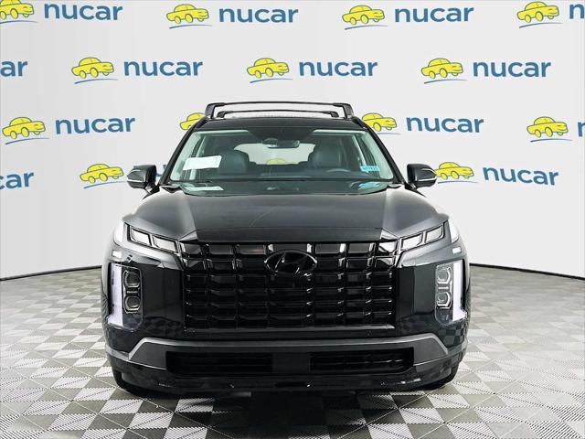 new 2025 Hyundai Palisade car, priced at $43,834