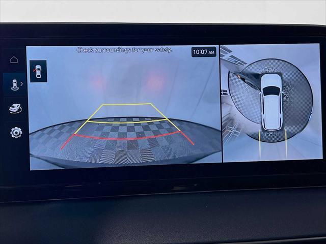 new 2025 Hyundai Palisade car, priced at $43,834