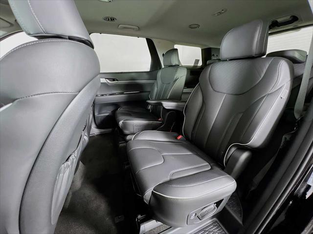 new 2025 Hyundai Palisade car, priced at $43,834