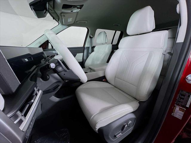 new 2025 Hyundai Santa Fe car, priced at $41,485