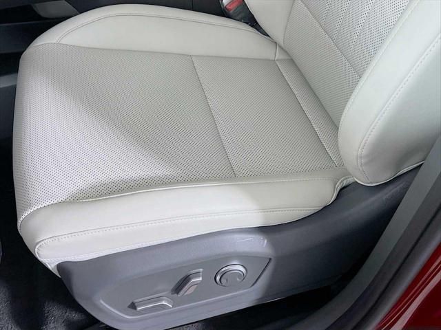 new 2025 Hyundai Santa Fe car, priced at $41,485