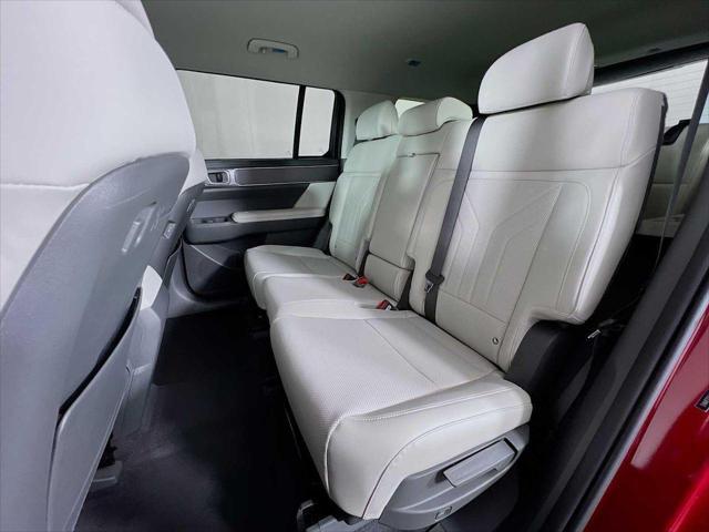 new 2025 Hyundai Santa Fe car, priced at $41,485