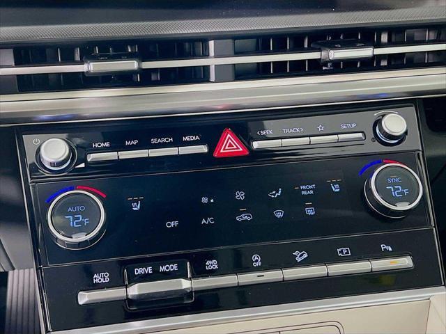 new 2025 Hyundai Santa Fe car, priced at $41,485