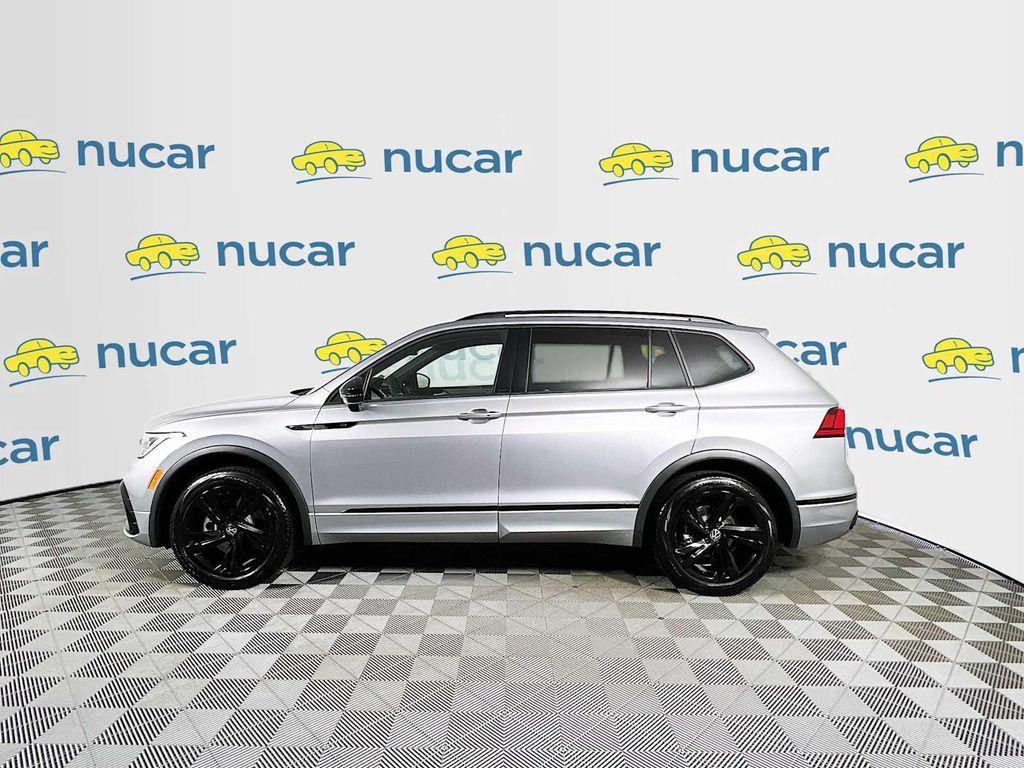 used 2024 Volkswagen Tiguan car, priced at $35,491
