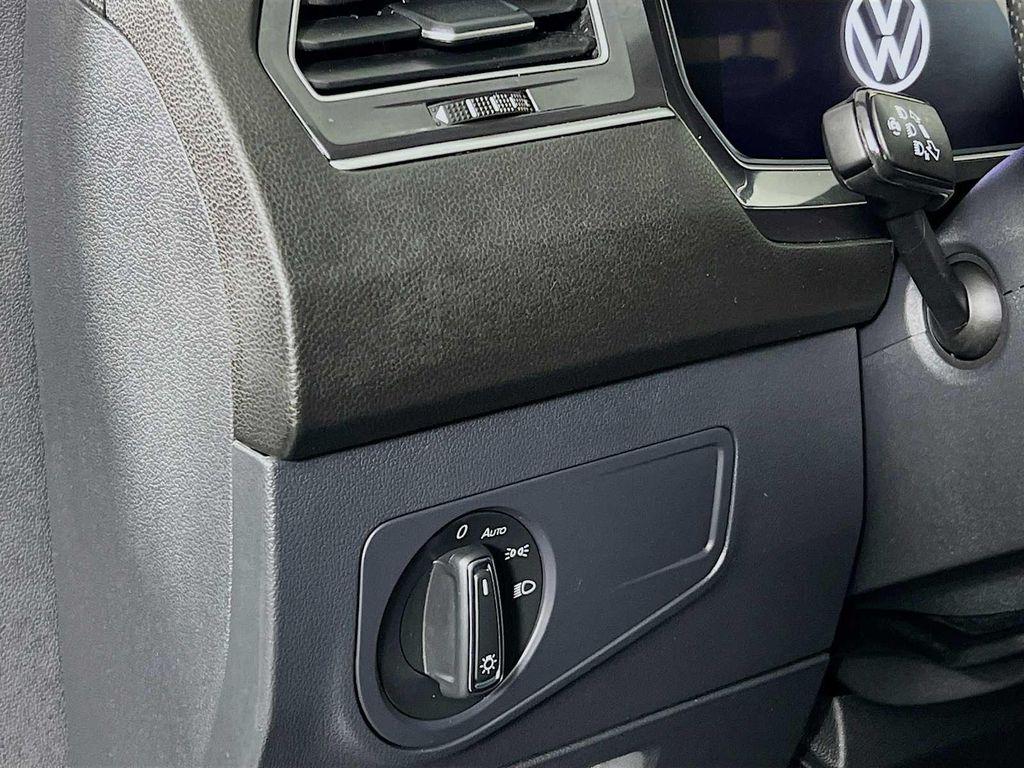 used 2024 Volkswagen Tiguan car, priced at $35,491