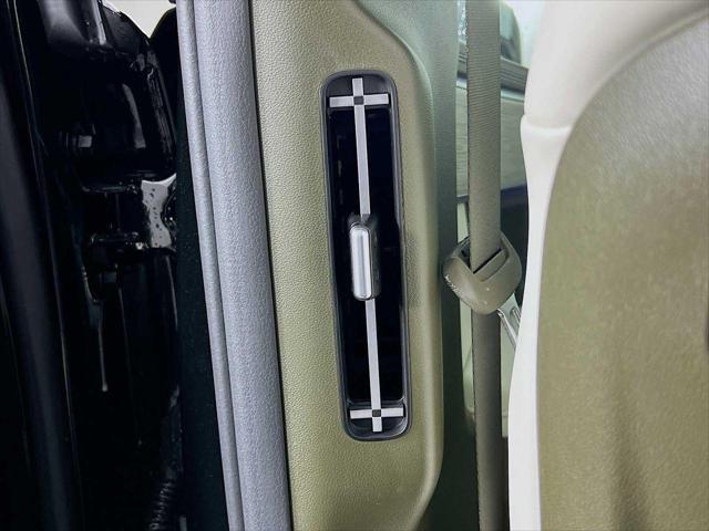 new 2025 Hyundai SANTA FE HEV car, priced at $51,950