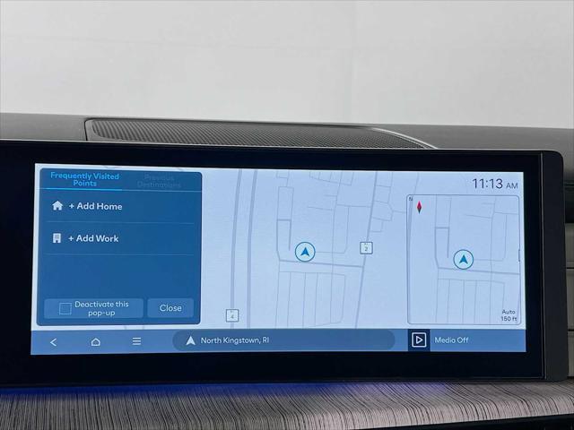 new 2025 Hyundai SANTA FE HEV car, priced at $48,909