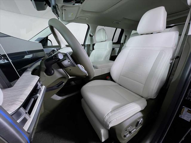 new 2025 Hyundai SANTA FE HEV car, priced at $48,909